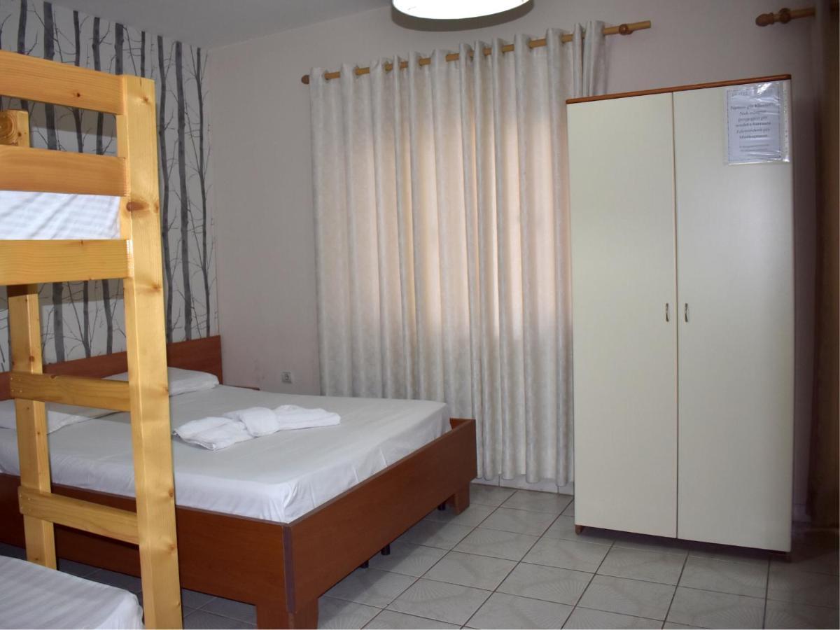 Hotel Central Tirana Exterior photo